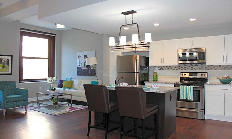 Budget apartments for rent in Downtown Cleveland