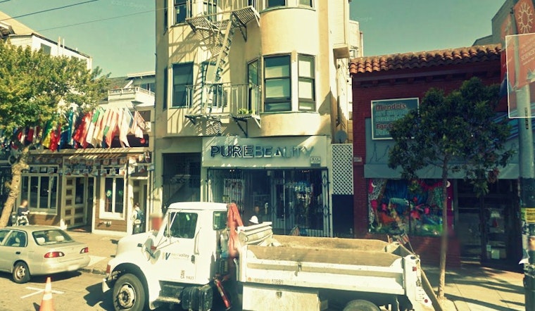 Old Pure Beauty Space for Lease