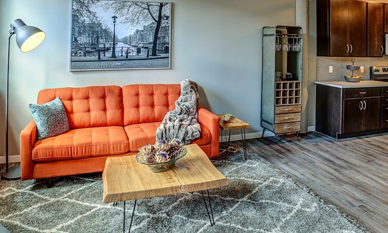 Budget apartments for rent in the Central Business District, Cincinnati