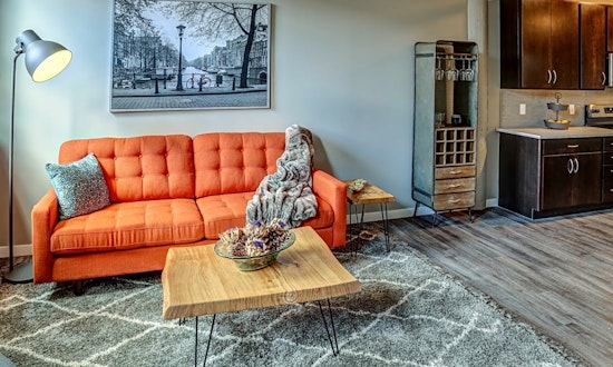 Budget apartments for rent in the Central Business District, Cincinnati