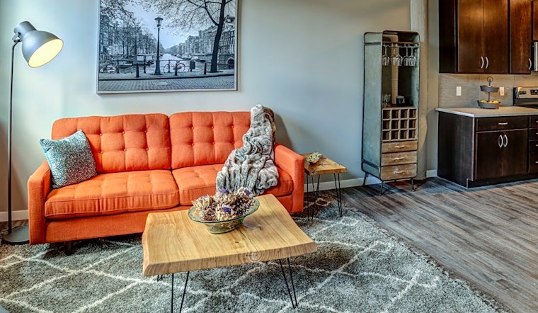 Budget apartments for rent in the Central Business District, Cincinnati