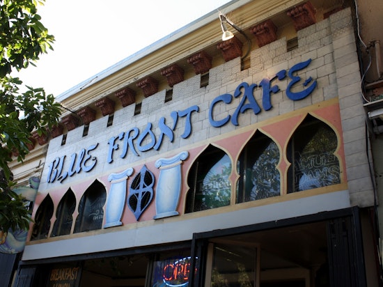 Blue Front Updates Its Menu