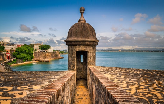 Escape from Tampa to San Juan on a budget