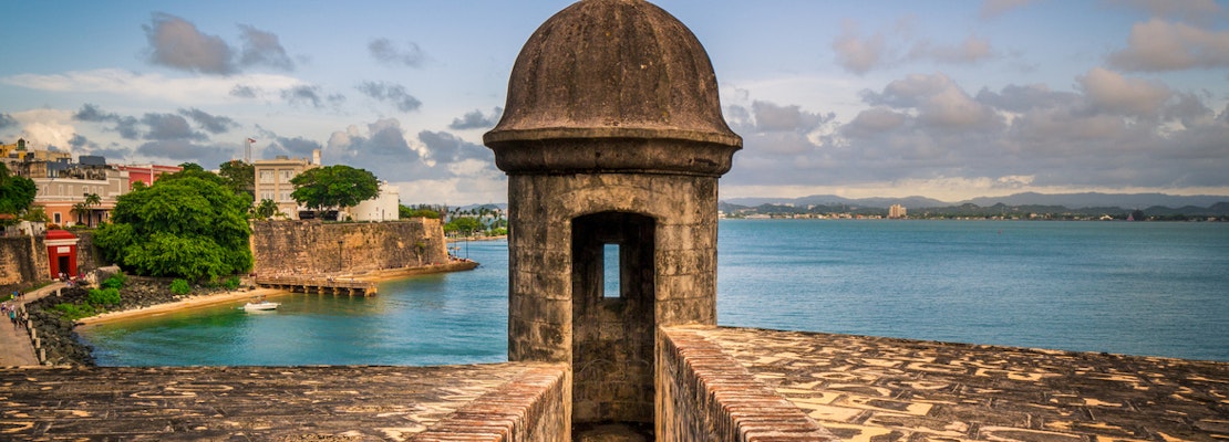 Escape from Tampa to San Juan on a budget
