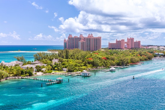 Escape from Columbus to Nassau on a budget