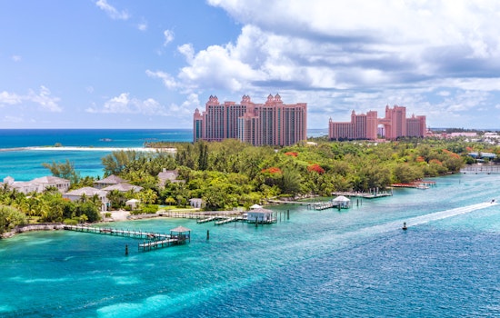 Escape from Milwaukee to Nassau on a budget