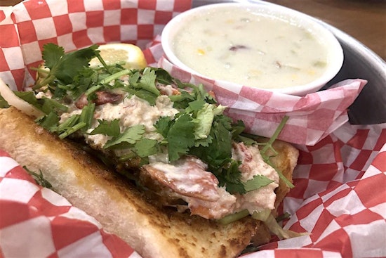 New food court Jolene's Market now open in Downtown