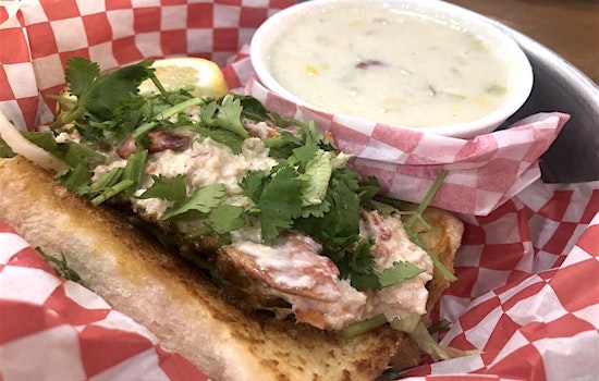 New food court Jolene's Market now open in Downtown