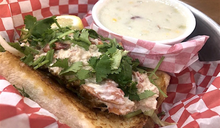 New food court Jolene's Market now open in Downtown