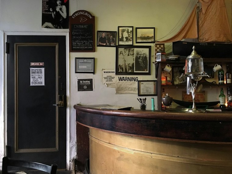 Cheap Dates: A Gangster Museum & Italian Meal In The East Village