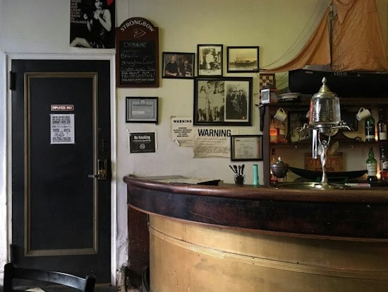 Cheap Dates: A Gangster Museum & Italian Meal In The East Village