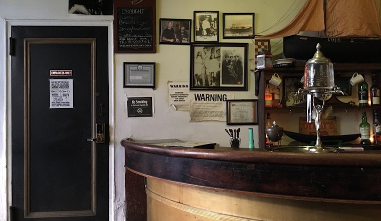 Cheap Dates: A Gangster Museum & Italian Meal In The East Village
