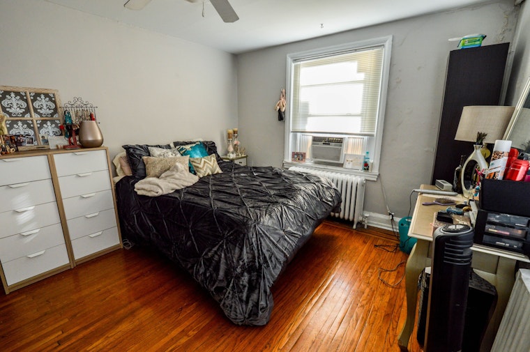 What Does $1,200 Rent You In Washington Square West, Today?