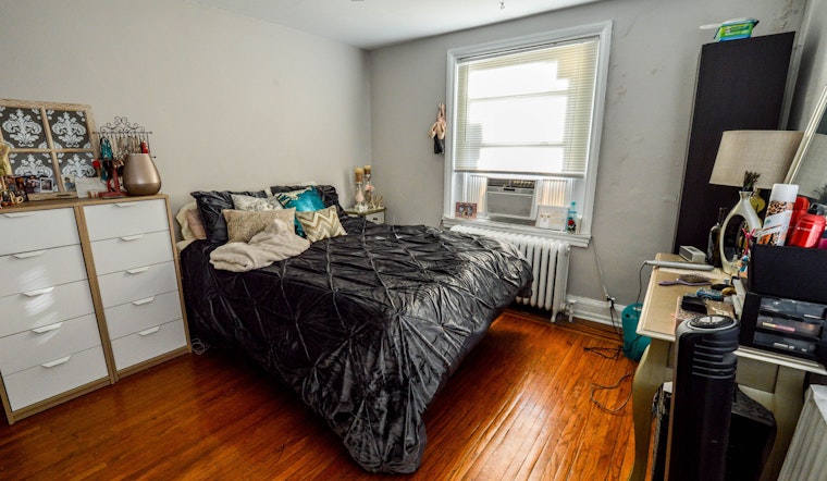 What Does $1,200 Rent You In Washington Square West, Today?