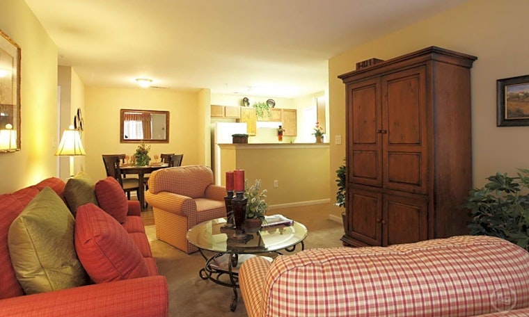 The most affordable apartments for rent in Montclaire South, Charlotte
