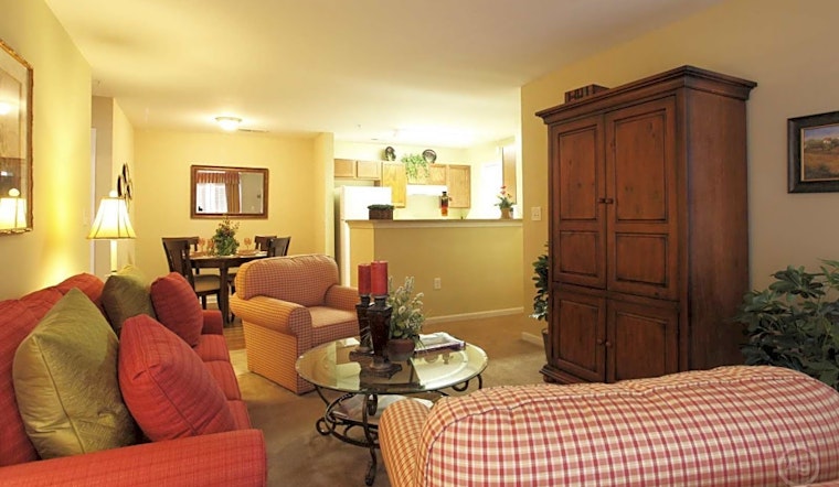 The most affordable apartments for rent in Montclaire South, Charlotte