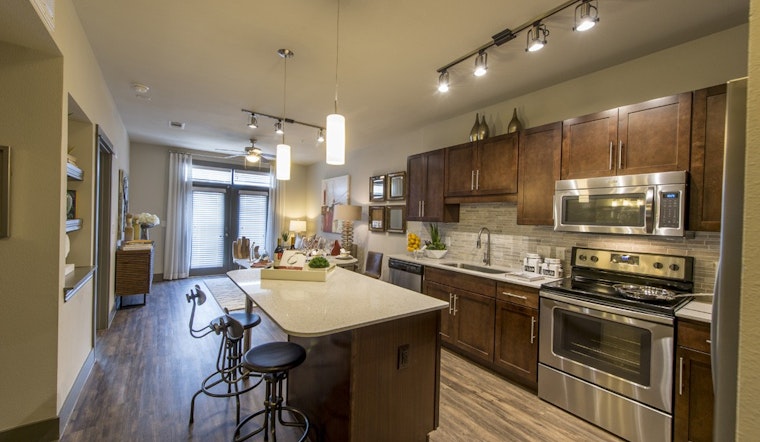 Renting In Midtown: What Will $1,400 Get You?