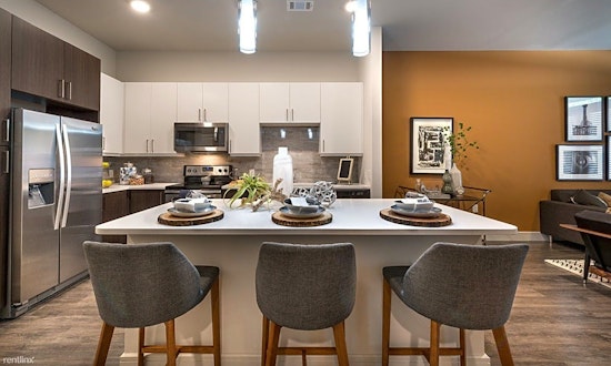 The most affordable apartments for rent in Oak Park - Northwood, San Antonio
