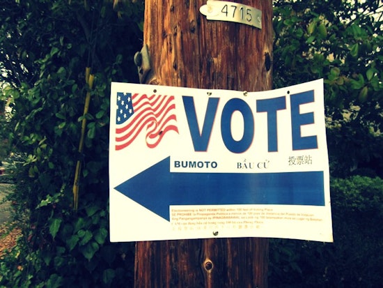 Civic Duties: HANC Meeting, Pre-Election