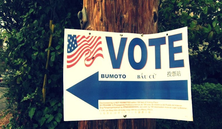Civic Duties: HANC Meeting, Pre-Election
