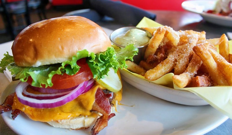 Meet the 5 best spots to score burgers in Plano