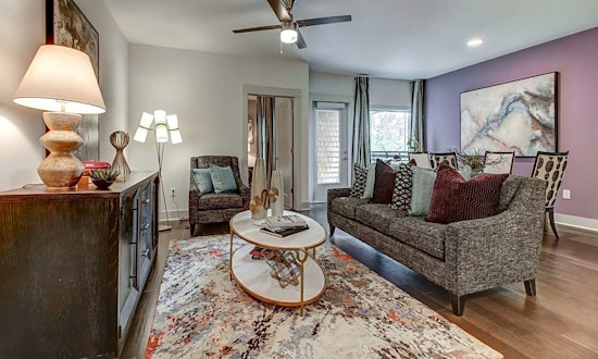 What will $3,200 rent you in M Streets, this month?