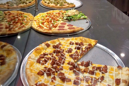 'Empire Pizza' Brings Pizza, Sandwiches And More To Westchase