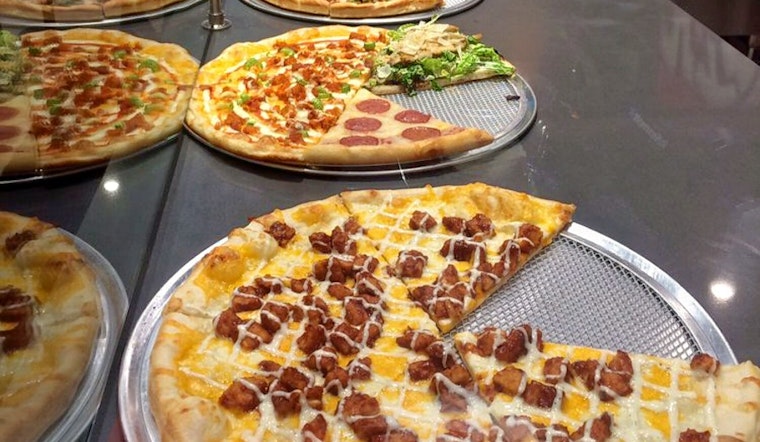 'Empire Pizza' Brings Pizza, Sandwiches And More To Westchase