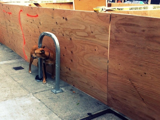 HSM is Getting a Parklet