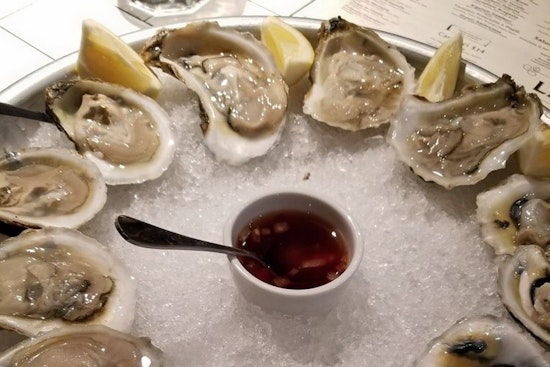 'Lago Wine Bar' Brings Venetian Tapas To Lake View