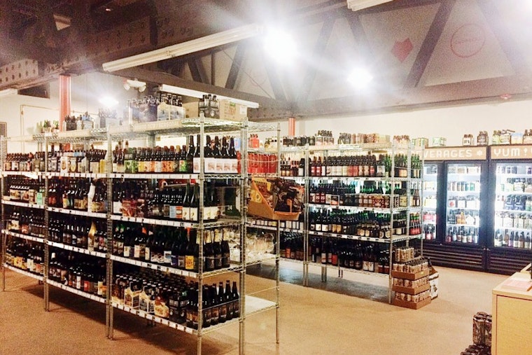 The best 5 spots for beer, wine and spirits in Raleigh