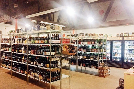 The best 5 spots for beer, wine and spirits in Raleigh