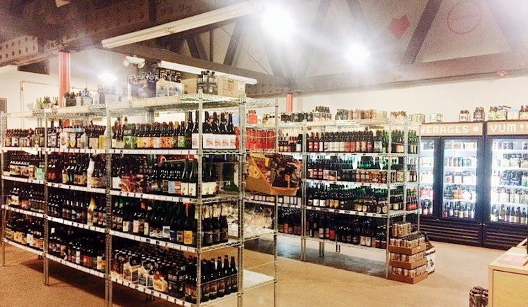 The best 5 spots for beer, wine and spirits in Raleigh