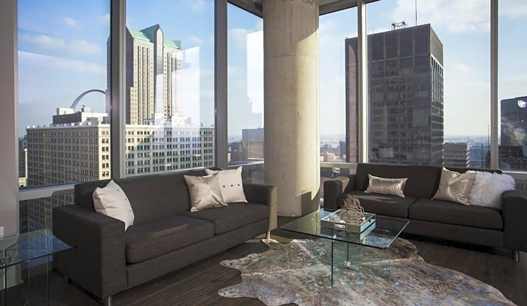 The most affordable apartments for rent in Downtown St. Louis