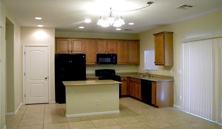 The cheapest apartments for rent in North Cheyenne, Las Vegas