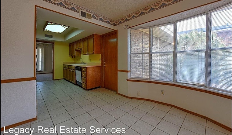 Apartments for rent in El Paso: What will $1,400 get you?