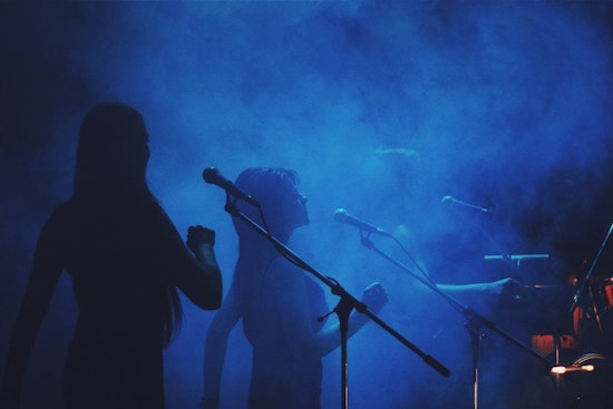 Houston boasts a hot lineup of music events this week