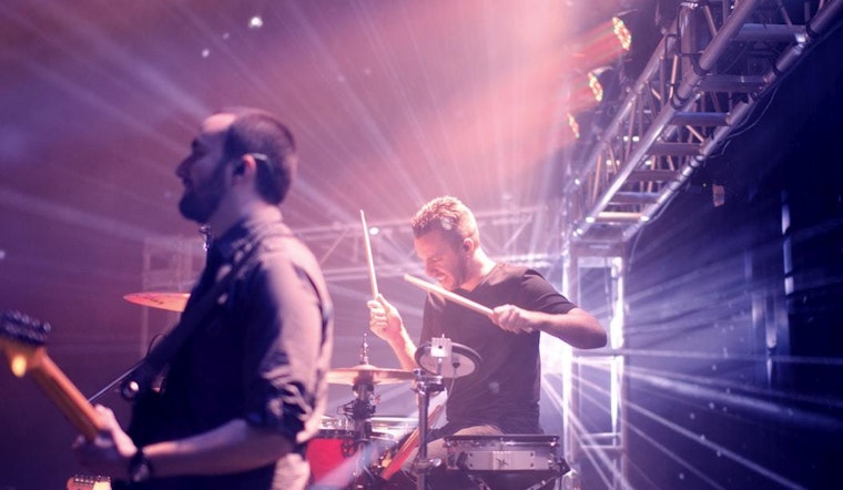 Music is hot in Omaha this week