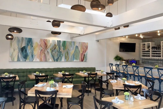 Candor by Giuseppe heralds chef's return to La Jolla