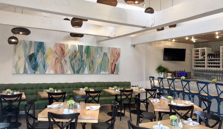 Candor by Giuseppe heralds chef's return to La Jolla