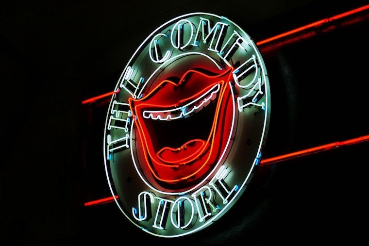 Washington boasts a hot lineup of comedy events this week