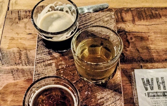 Check out 4 favorite inexpensive breweries in Baltimore