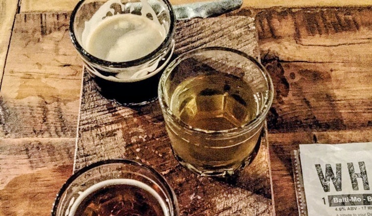 Check out 4 favorite inexpensive breweries in Baltimore
