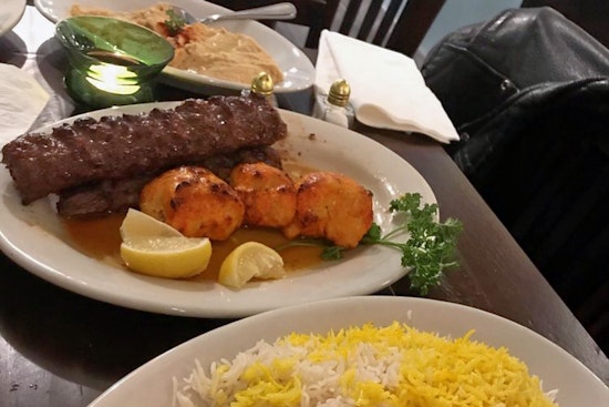 3 New Persian/Iranian Spots In Los Angeles