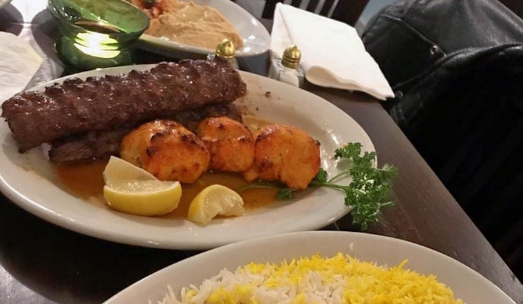 3 New Persian/Iranian Spots In Los Angeles