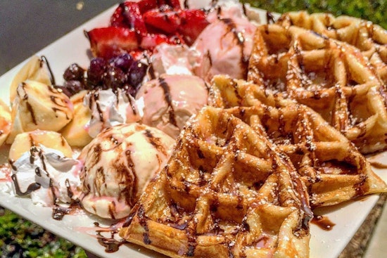 Check out the 5 best inexpensive cafes in Santa Ana