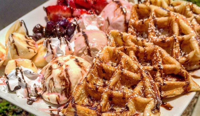 Check out the 5 best inexpensive cafes in Santa Ana