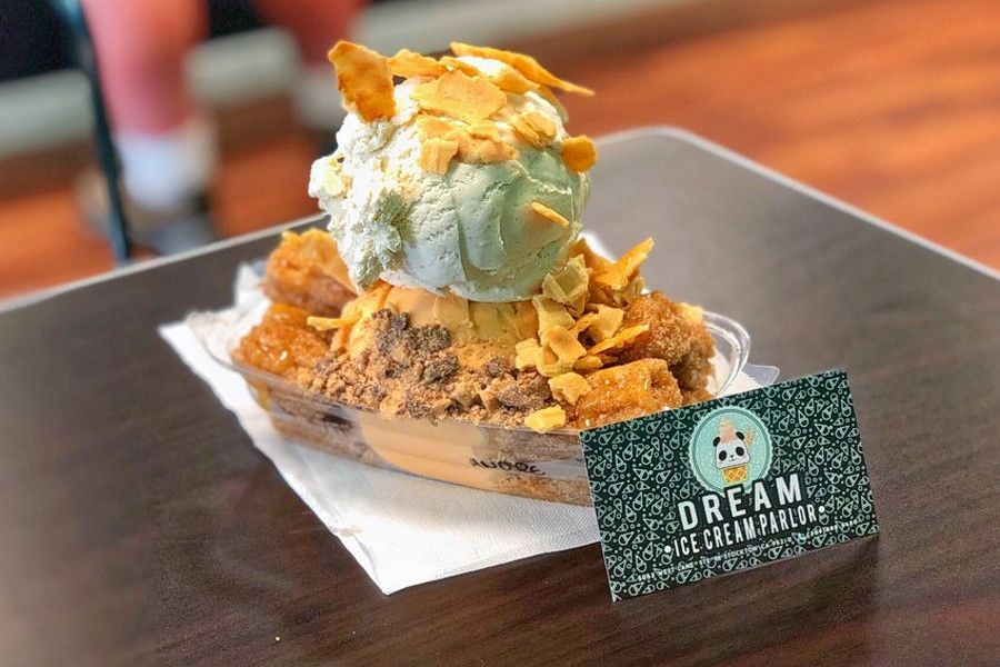 Stockton's 5 top spots for lowpriced desserts