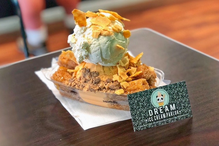 Stockton's 5 top spots for low-priced desserts