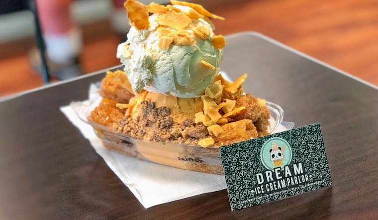 Stockton's 5 top spots for low-priced desserts
